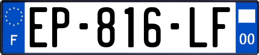 EP-816-LF