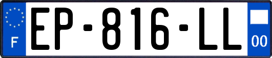 EP-816-LL