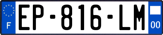 EP-816-LM