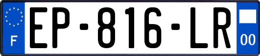 EP-816-LR