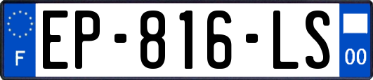 EP-816-LS