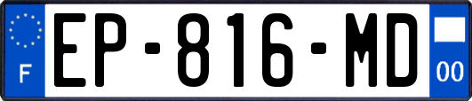 EP-816-MD
