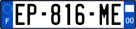 EP-816-ME