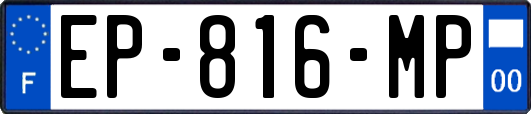 EP-816-MP