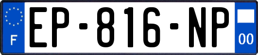 EP-816-NP