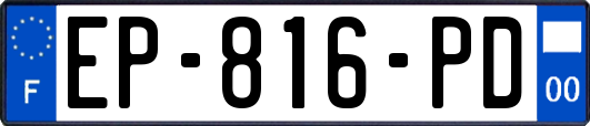 EP-816-PD
