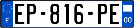 EP-816-PE