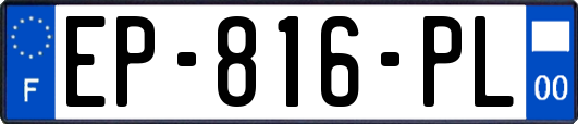 EP-816-PL