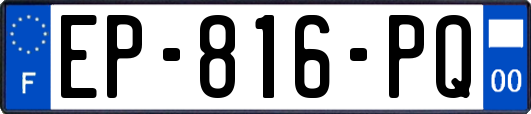 EP-816-PQ
