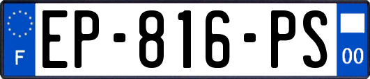 EP-816-PS