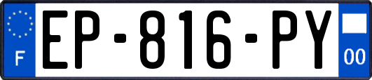 EP-816-PY