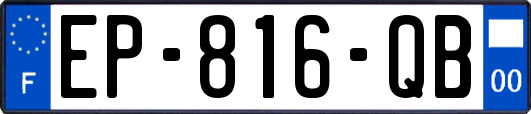 EP-816-QB