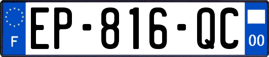 EP-816-QC
