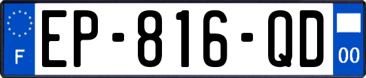 EP-816-QD