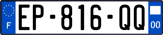 EP-816-QQ