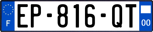 EP-816-QT