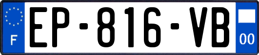 EP-816-VB