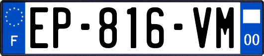 EP-816-VM