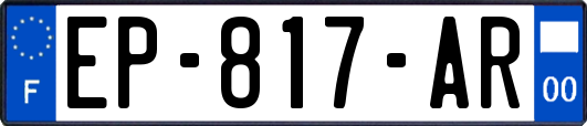 EP-817-AR