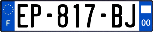 EP-817-BJ