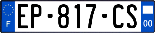 EP-817-CS