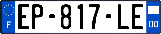 EP-817-LE
