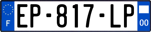 EP-817-LP