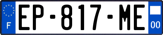 EP-817-ME