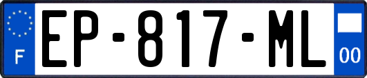EP-817-ML