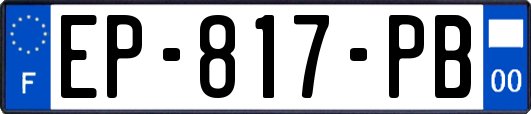 EP-817-PB