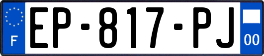 EP-817-PJ