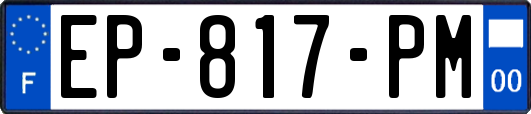 EP-817-PM