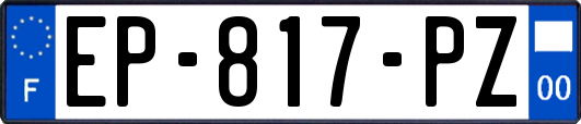EP-817-PZ