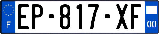 EP-817-XF