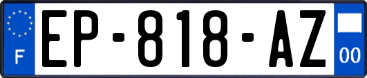 EP-818-AZ