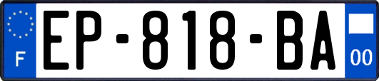 EP-818-BA