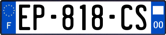 EP-818-CS