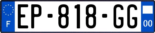 EP-818-GG