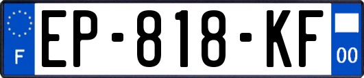 EP-818-KF