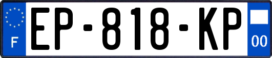EP-818-KP
