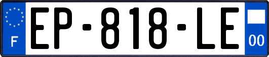 EP-818-LE