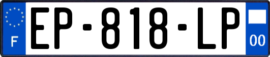 EP-818-LP