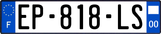 EP-818-LS