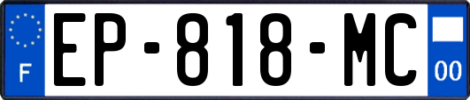 EP-818-MC