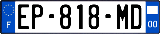 EP-818-MD