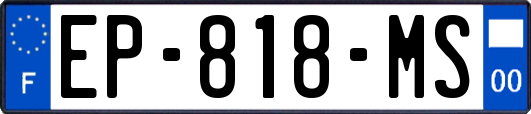 EP-818-MS