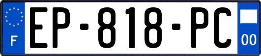 EP-818-PC