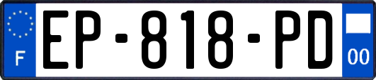 EP-818-PD