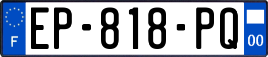 EP-818-PQ