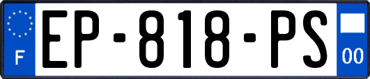 EP-818-PS